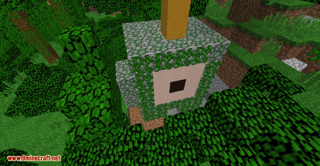 More Creatures Mod 1.12.2 (New Monstrous Mobs) 50