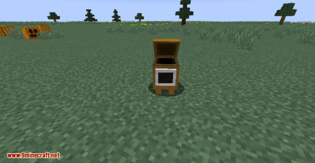 More Creatures Mod 1.12.2 (New Monstrous Mobs) 8