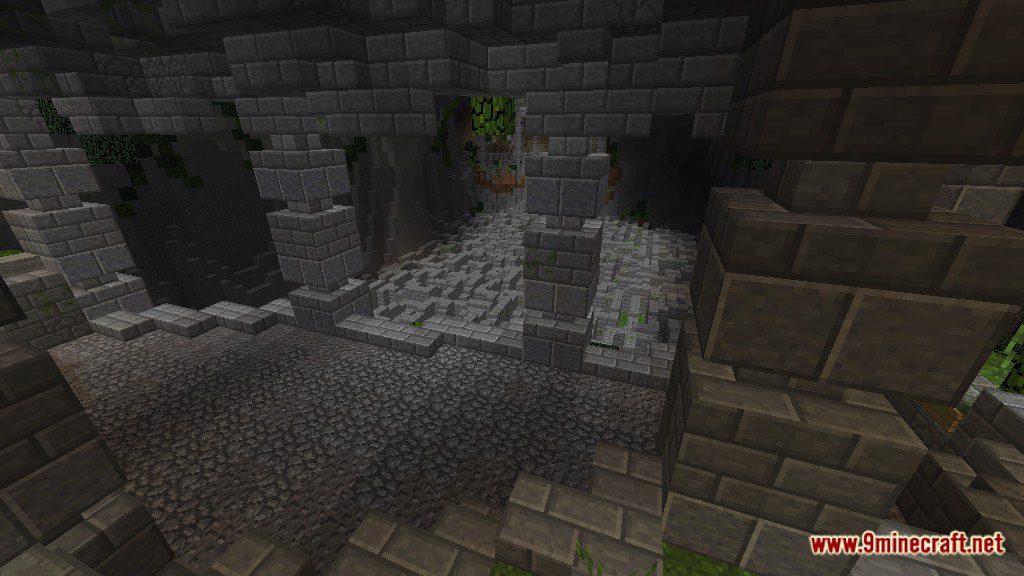 Mystic Maze Map 1.12.2, 1.12 for Minecraft 8