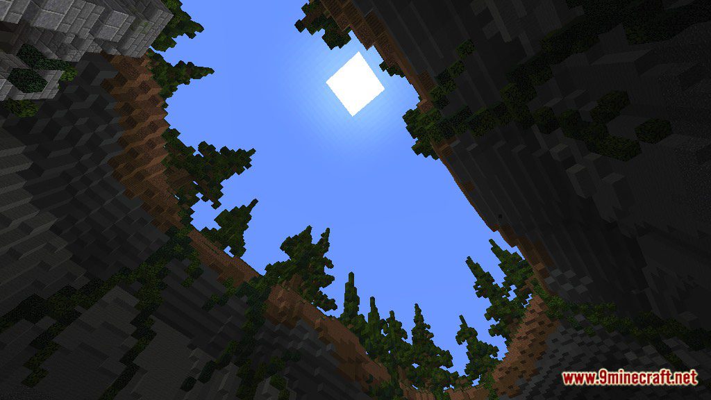 Mystic Maze Map 1.12.2, 1.12 for Minecraft 9