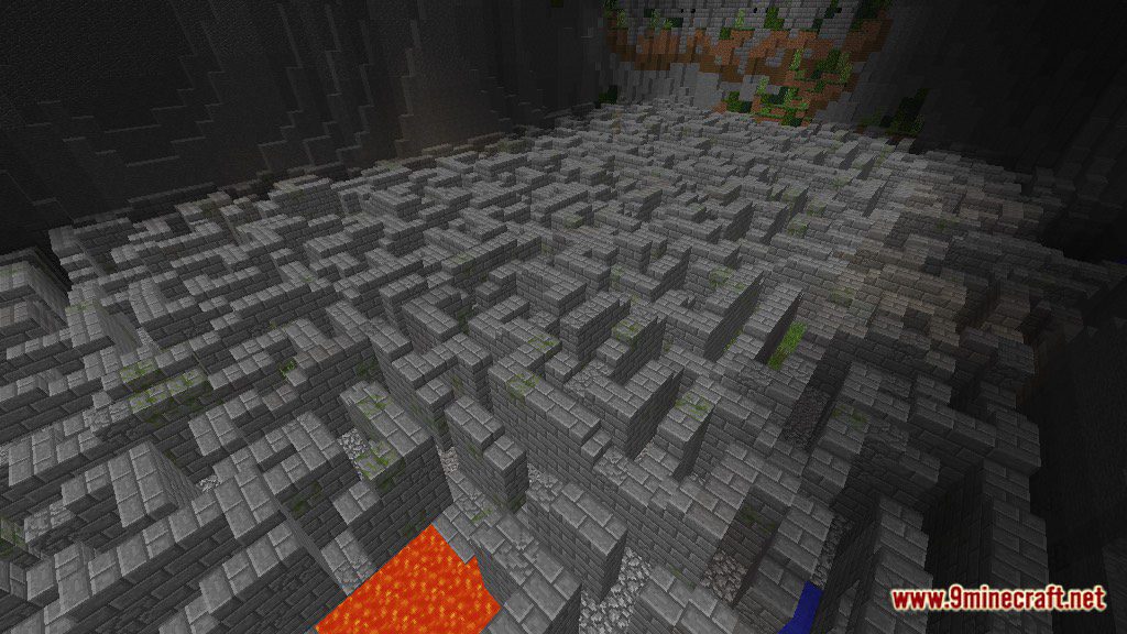 Mystic Maze Map 1.12.2, 1.12 for Minecraft 10