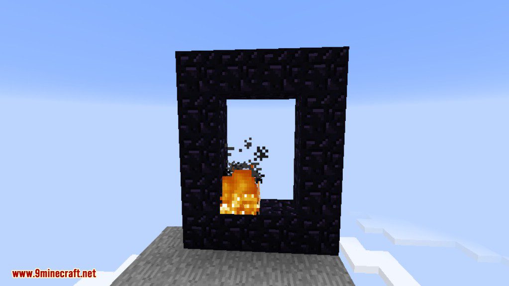 Netherless Mod 1.7.10 (Disable Nether Portals) 2