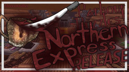 Northern Express Map 1.12.2, 1.12 for Minecraft Thumbnail