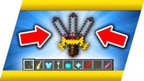 OP Items Mod 1.10.2 (OverPowered Tools) Thumbnail