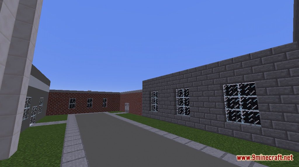 Oakdale Research Center Map 1.12.2, 1.12 for Minecraft 12