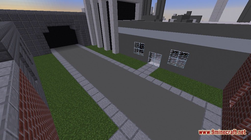 Oakdale Research Center Map 1.12.2, 1.12 for Minecraft 6