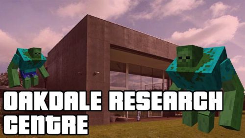 Oakdale Research Center Map 1.12.2, 1.12 for Minecraft Thumbnail