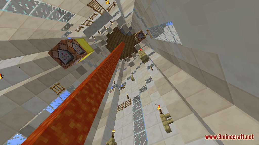 Peace of Parkour 2 Map 1.12.2, 1.12 for Minecraft 7