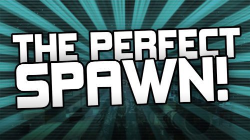 Perfect Spawn Mod 1.12.2, 1.10.2 (Put the Exact Locations of Spawn) Thumbnail