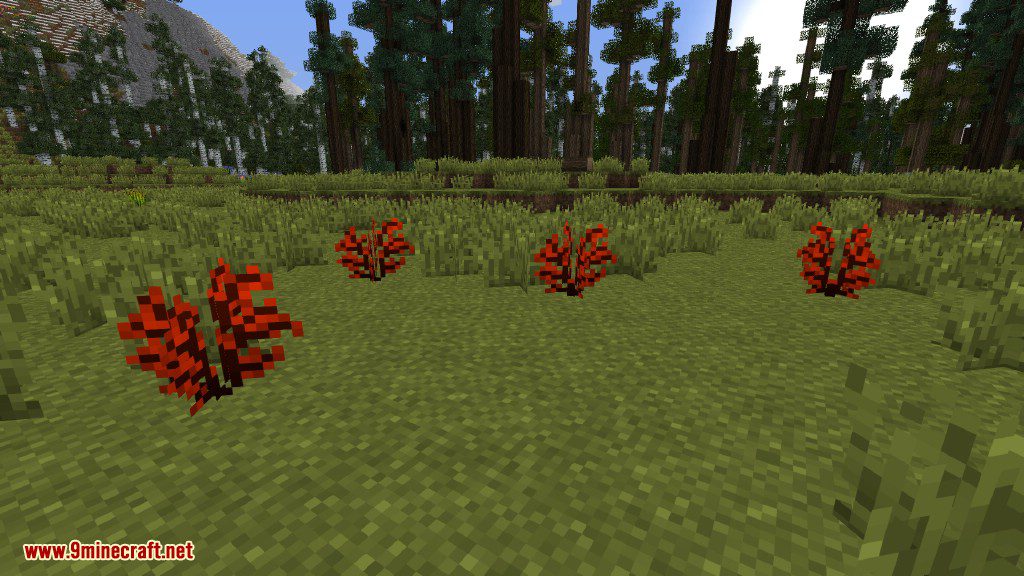 Plants Mod (1.12.2, 1.11.2) - Experience the Natural World 2