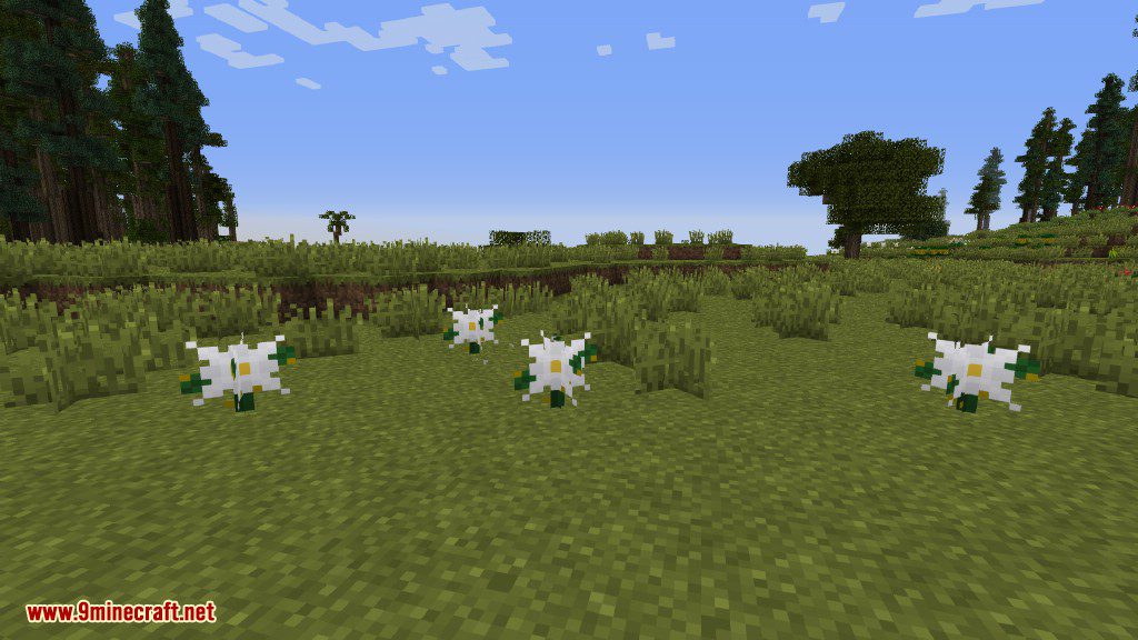 Plants Mod (1.12.2, 1.11.2) - Experience the Natural World 25