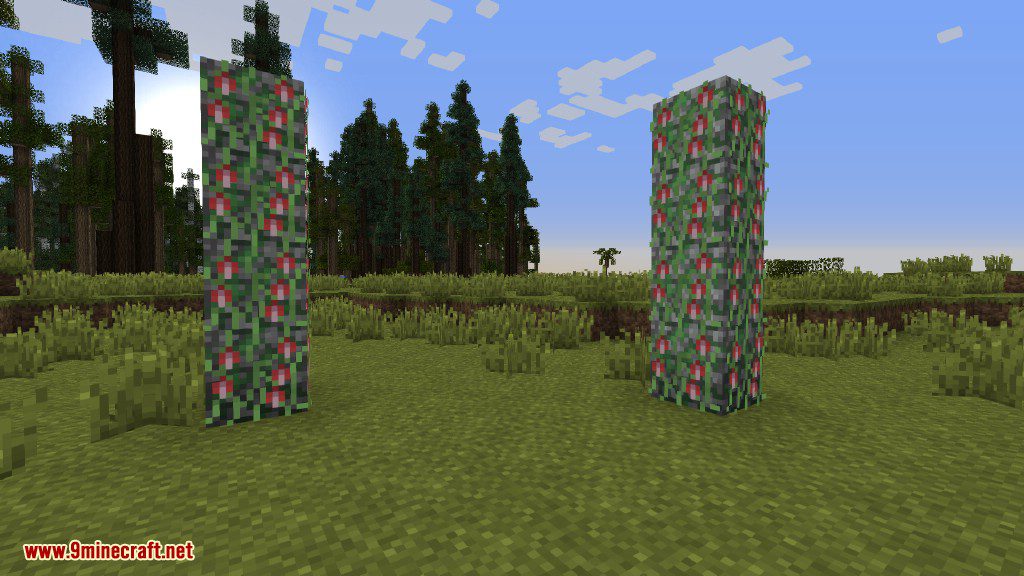 Plants Mod (1.12.2, 1.11.2) - Experience the Natural World 28