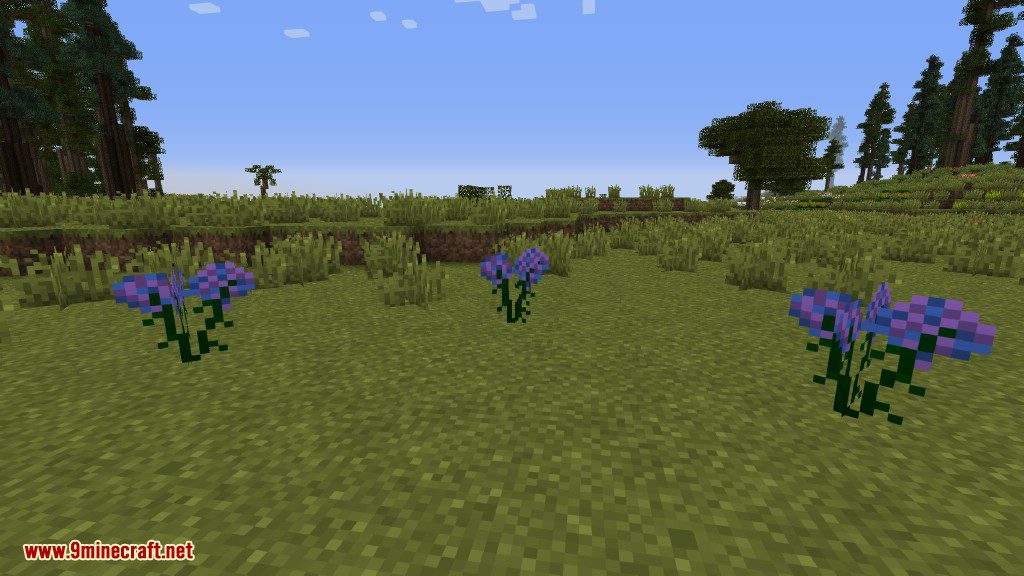 Plants Mod (1.12.2, 1.11.2) - Experience the Natural World 44