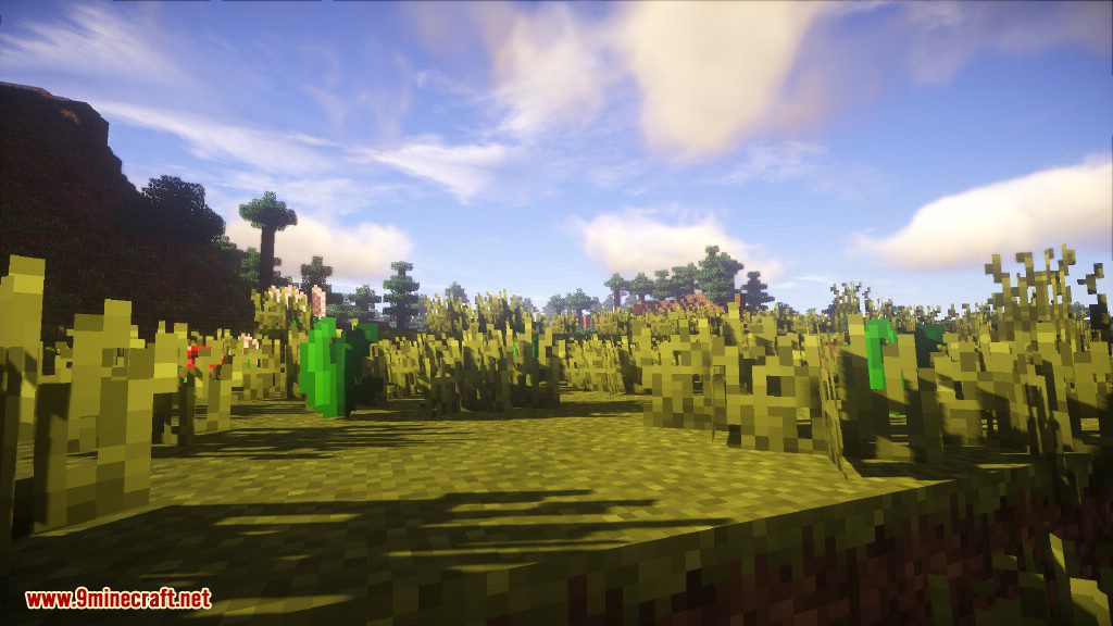 Plants Mod (1.12.2, 1.11.2) - Experience the Natural World 59