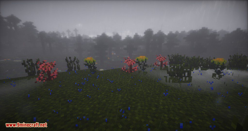 Plants Mod (1.12.2, 1.11.2) - Experience the Natural World 70