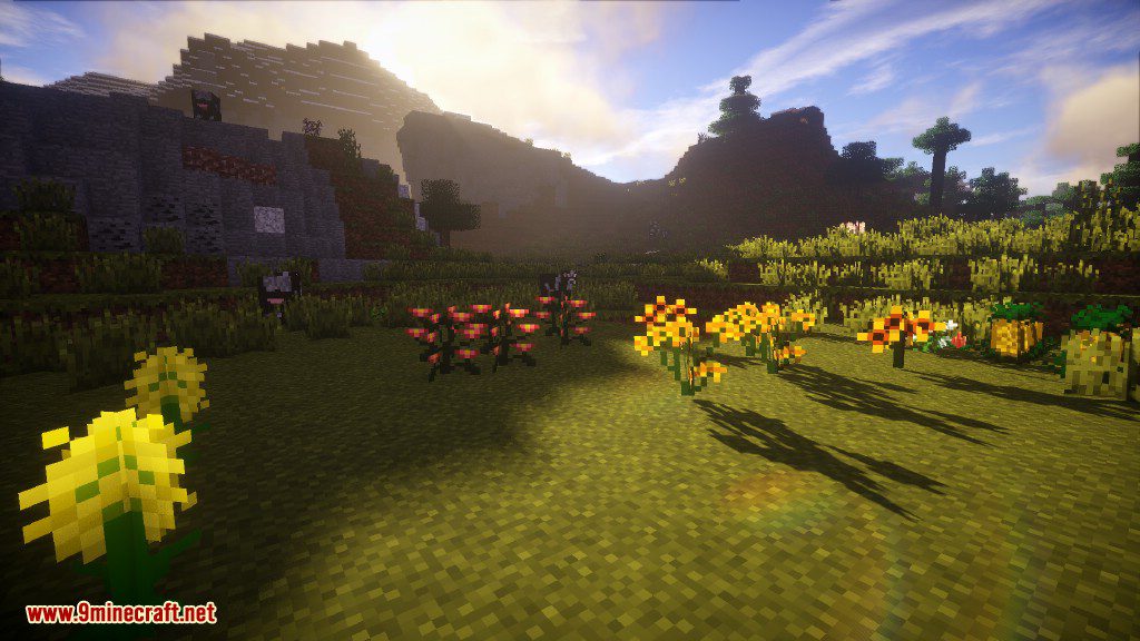 Plants Mod (1.12.2, 1.11.2) - Experience the Natural World 50