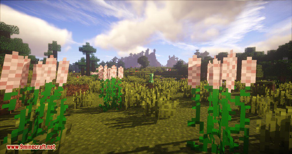 Plants Mod (1.12.2, 1.11.2) - Experience the Natural World 51