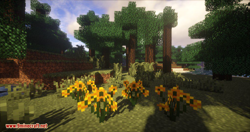 Plants Mod (1.12.2, 1.11.2) - Experience the Natural World 52