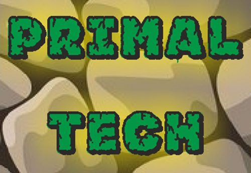 Primal Tech Mod 1.12.2 (Bashing Stuff with Rocks and Stone Age Tech) Thumbnail