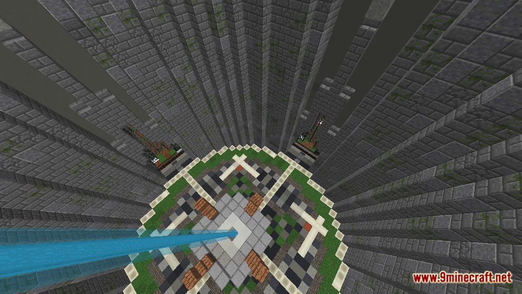 Prison Maze Map 1.12.2, 1.12 for Minecraft 12