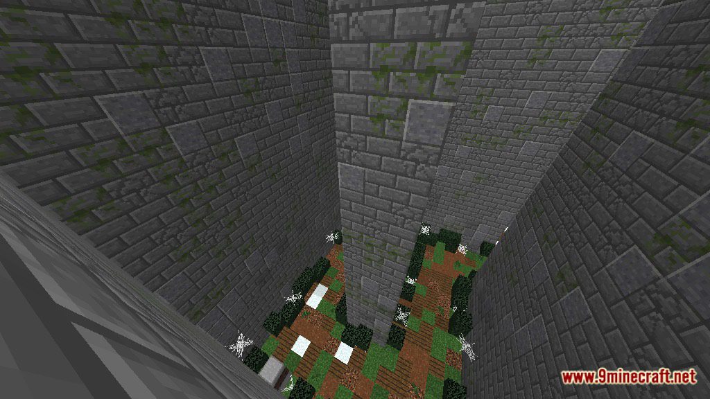 Prison Maze Map 1.12.2, 1.12 for Minecraft 10