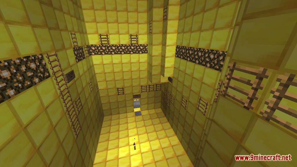 Proofs Parkour Paradise Map 1.12.2, 1.12 for Minecraft 11