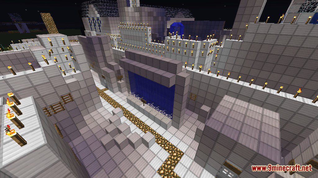 Proofs Parkour Paradise Map 1.12.2, 1.12 for Minecraft 7