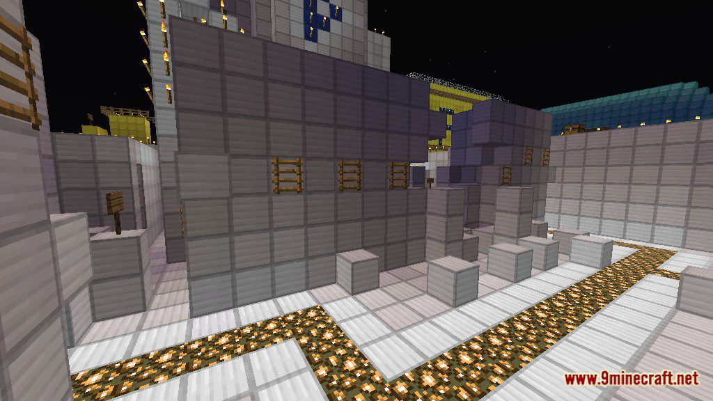 Proofs Parkour Paradise Map 1.12.2, 1.12 for Minecraft 8