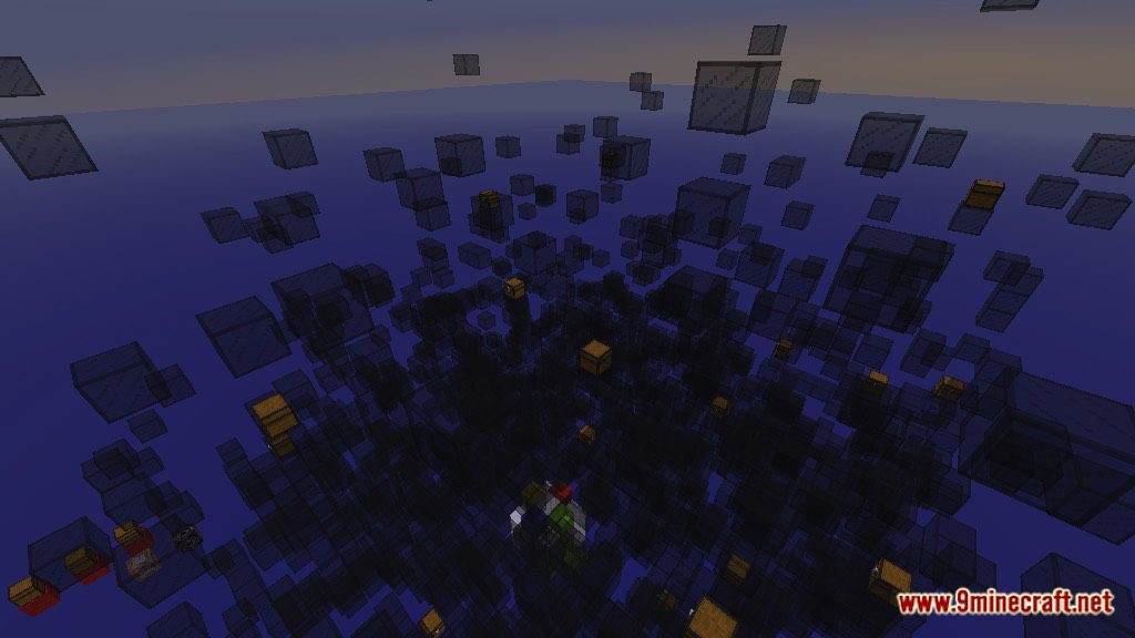 PvP Parkour Map 1.12.2, 1.12 for Minecraft 3