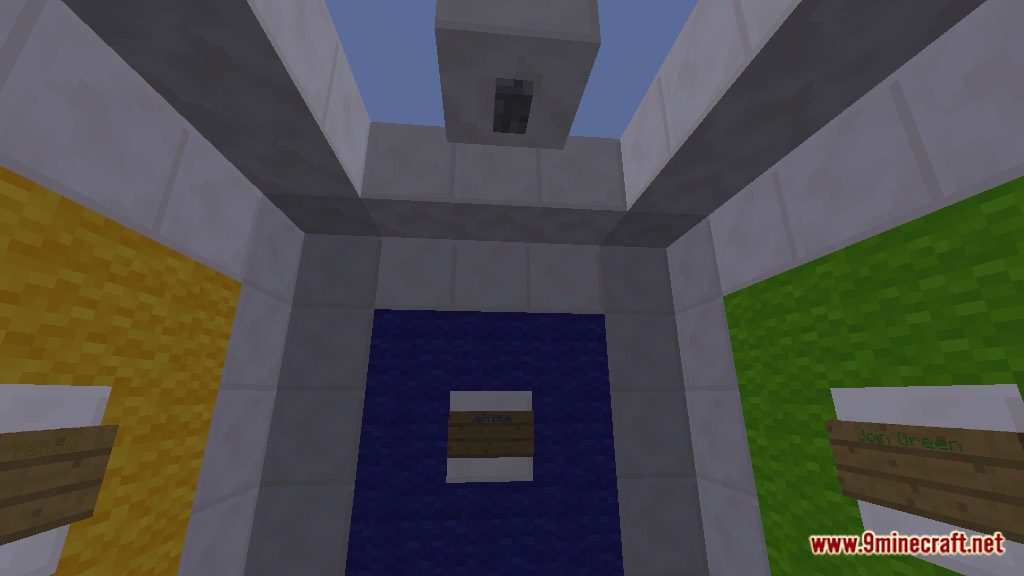 PvP Parkour Map 1.12.2, 1.12 for Minecraft 6