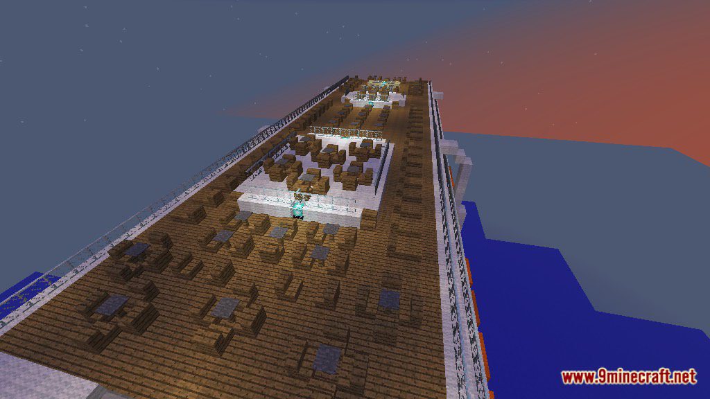 Red Legend Curse Ship Map 1.12.2, 1.12 for Minecraft 9