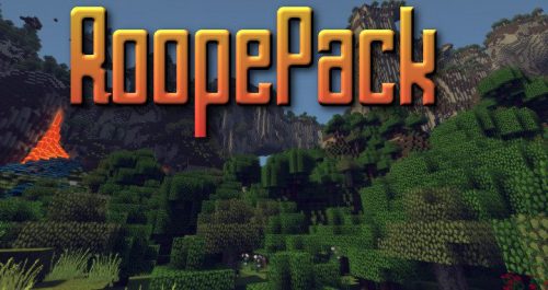 Roope Resource Pack (1.12.2, 1.11.2) Thumbnail