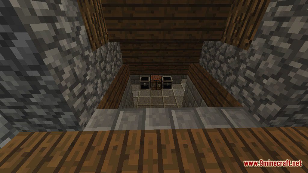 Rustic Mansion Map 1.12.2, 1.11.2 for Minecraft 8