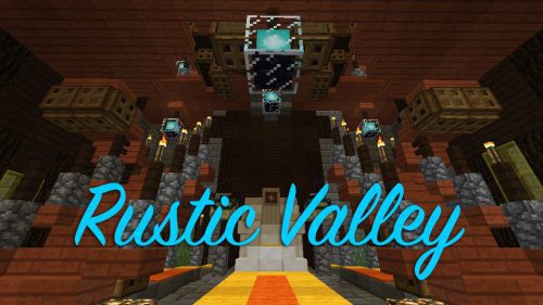 Rustic Valley Map 1.12.2, 1.11.2 for Minecraft Thumbnail