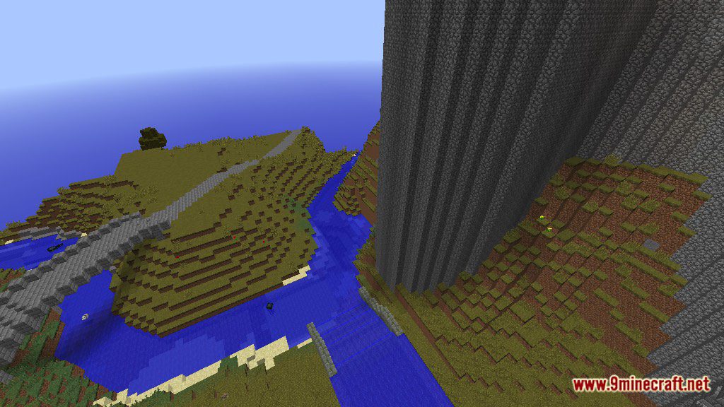 Saldur City Map 1.12.2, 1.12 for Minecraft 3