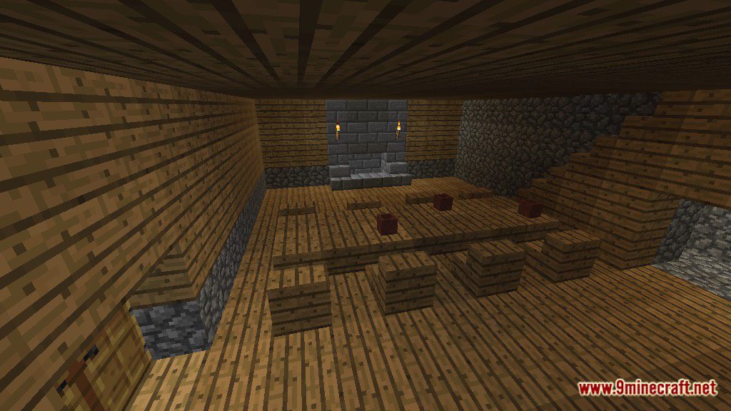 Saldur City Map 1.12.2, 1.12 for Minecraft 6