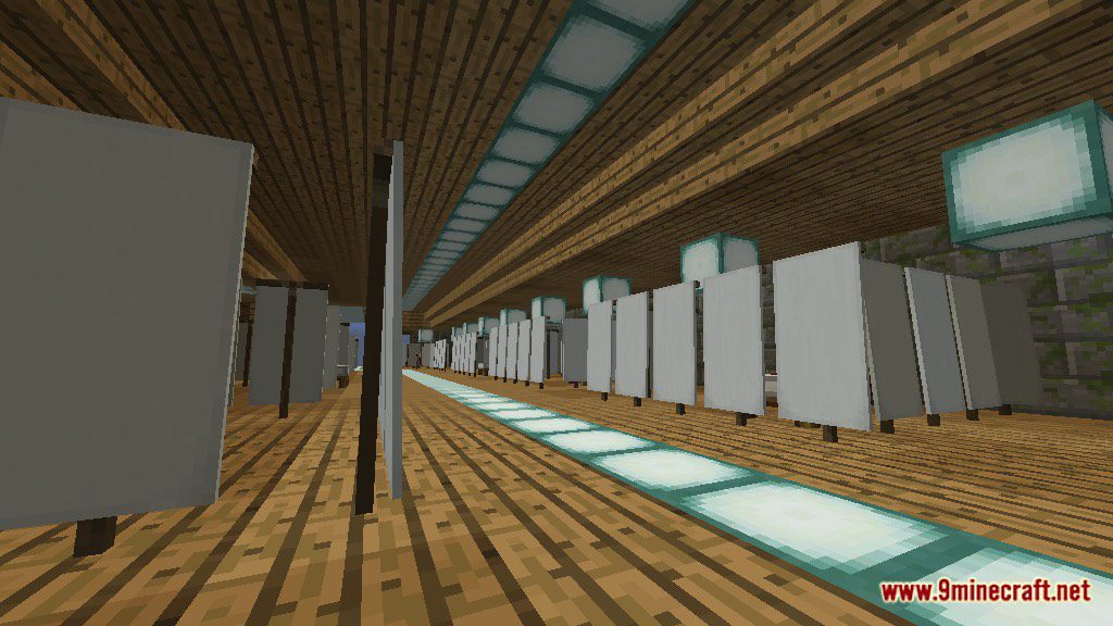 Saldur City Map 1.12.2, 1.12 for Minecraft 7