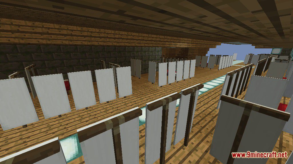 Saldur City Map 1.12.2, 1.12 for Minecraft 8