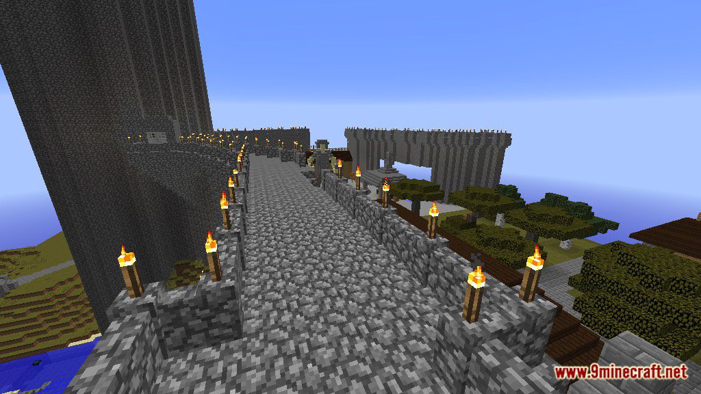 Saldur City Map 1.12.2, 1.12 for Minecraft 9