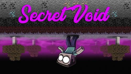 Secret Void Map 1.12.2, 1.12 for Minecraft Thumbnail