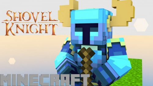 Shovel Knight Resource Pack 1.12.2, 1.11.2 Thumbnail