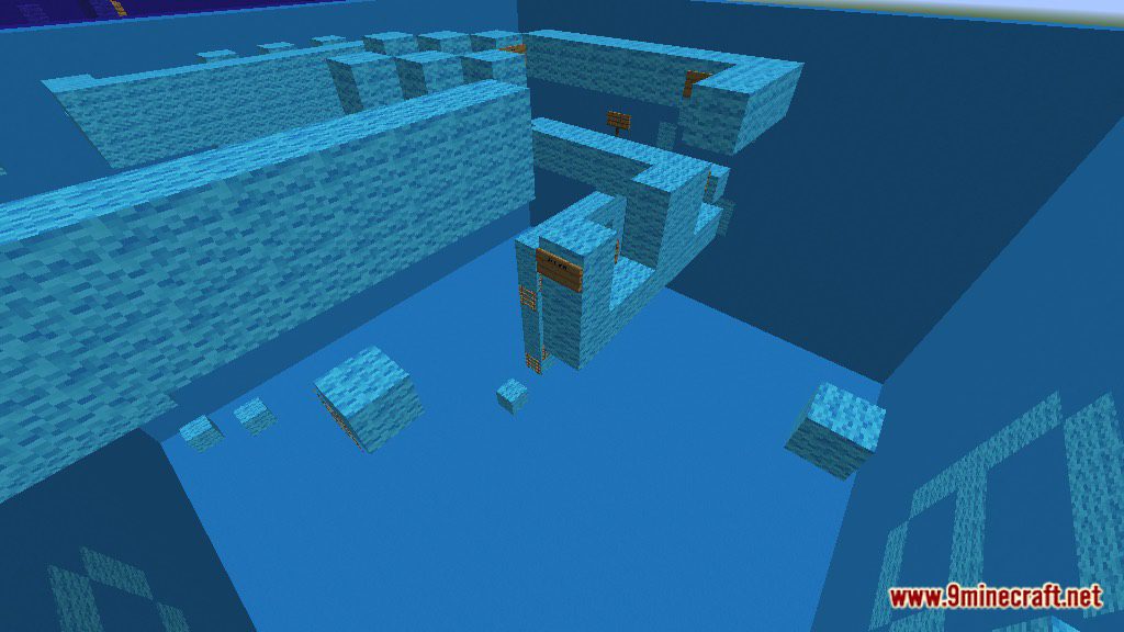 Simplistic Parkour 2 Map 1.12.2, 1.12 for Minecraft 13