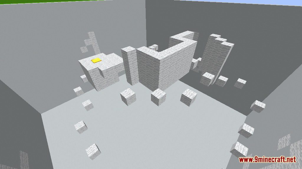 Simplistic Parkour 2 Map 1.12.2, 1.12 for Minecraft 5