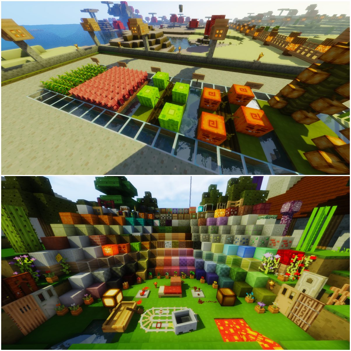 Smoothic Resource Pack 1.12.2, 1.11.2 4