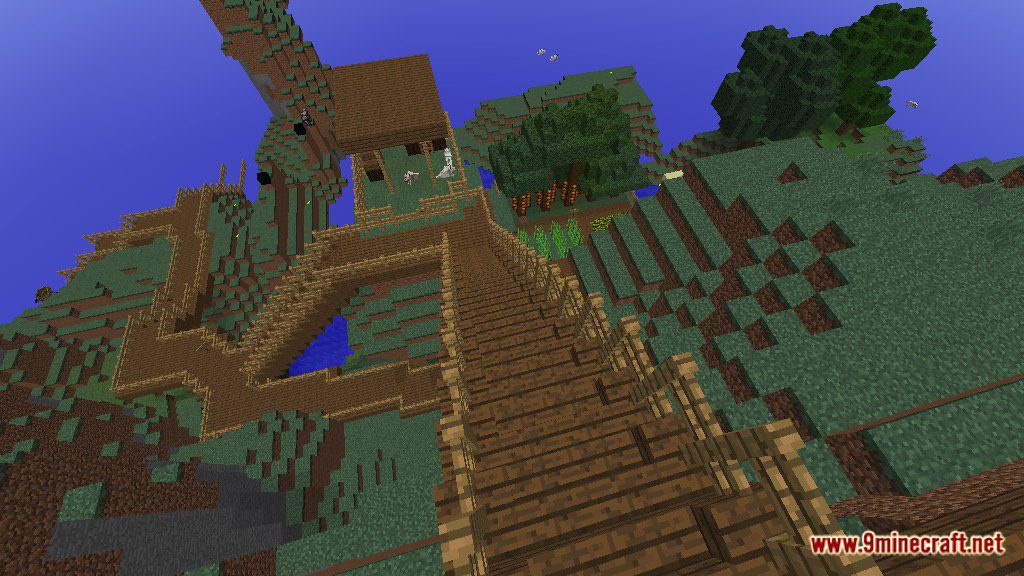 Spruce Mountain Manor Map 1.12.2, 1.12 for Minecraft 4