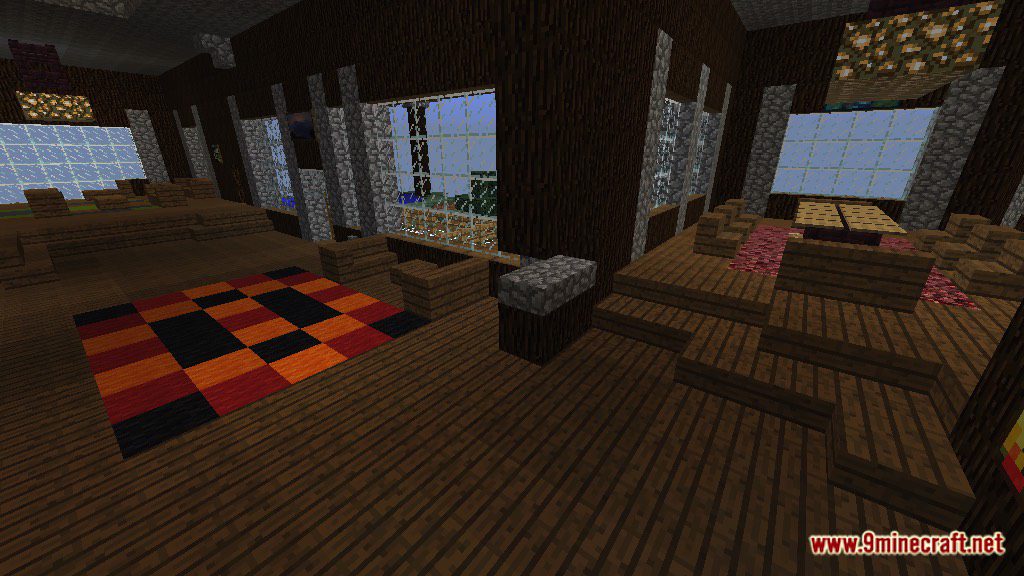 Spruce Mountain Manor Map 1.12.2, 1.12 for Minecraft 5