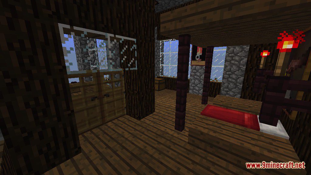 Spruce Mountain Manor Map 1.12.2, 1.12 for Minecraft 8