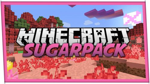 Sugar Resource Pack 1.14.4, 1.13.2 Thumbnail