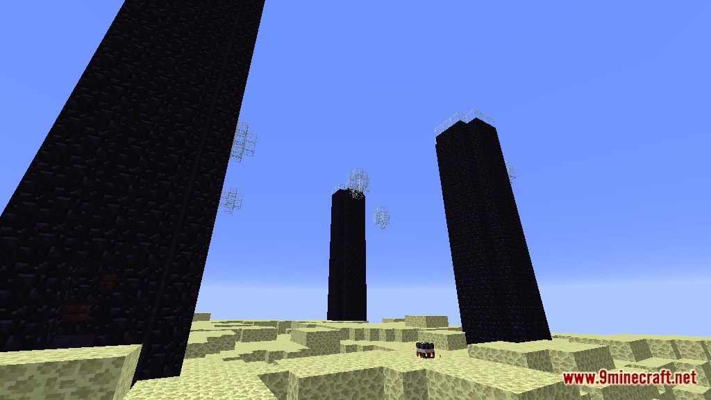 SuperCraftBros Map 1.12.2, 1.12 for Minecraft 12