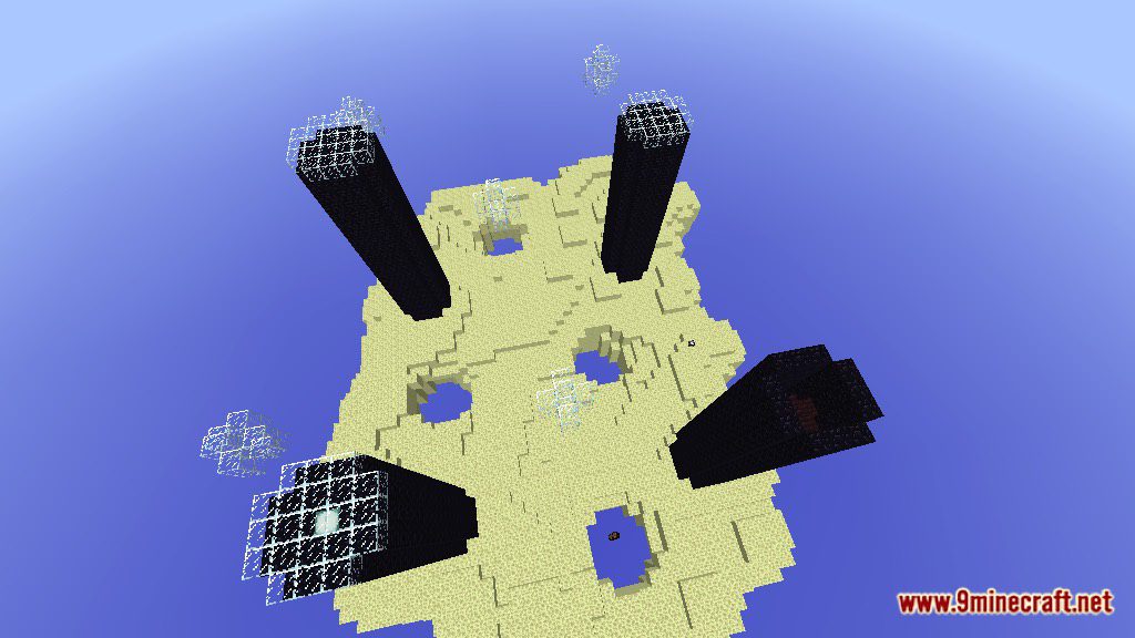 SuperCraftBros Map 1.12.2, 1.12 for Minecraft 13